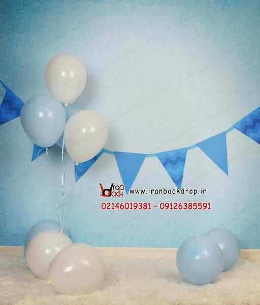 بک گراند عکس تولد کودک