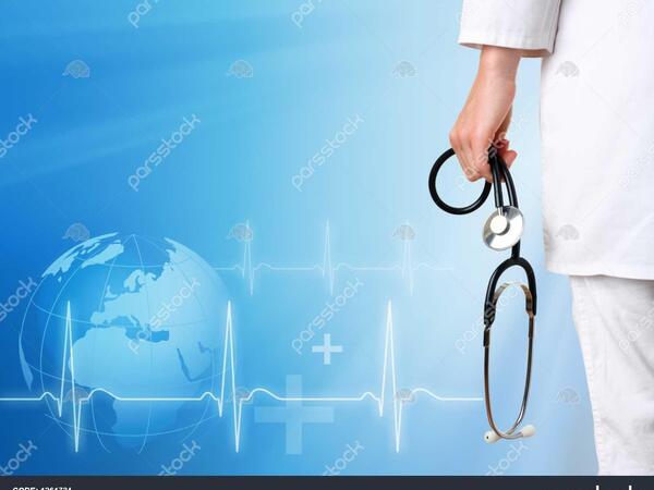 عکس پزشکی برای بک گراند
