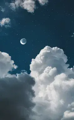 عکس بک گراند ماه ایفون