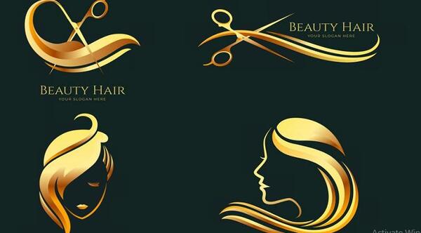 عکس بک گراند سالن زیبایی