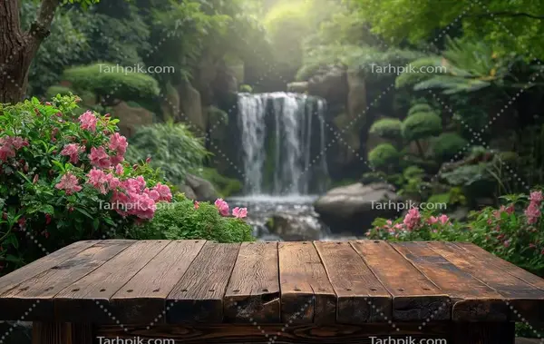 عکس منظره خالی