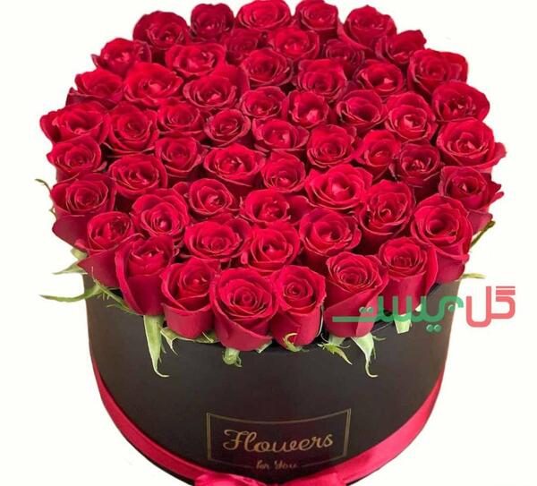 عکس تو خالی گل