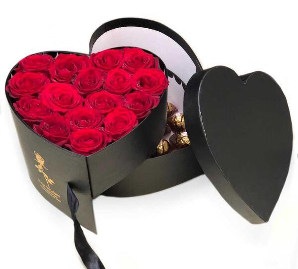 عکس تو خالی گل
