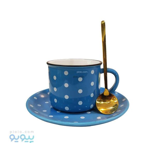 عکس فنجان قهوه خالی