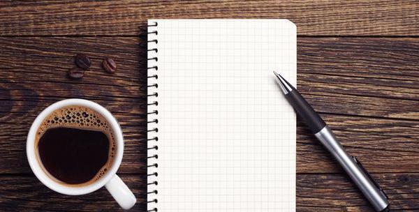 عکس دفتر خالی