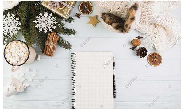 عکس دفتر خالی