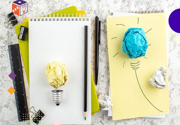 عکس دفتر خالی برای نوشتن