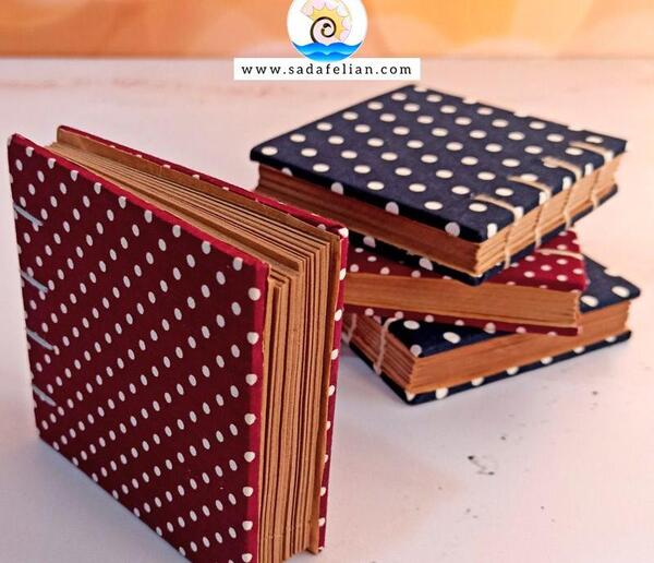 عکس دفتر خالی برای نوشتن