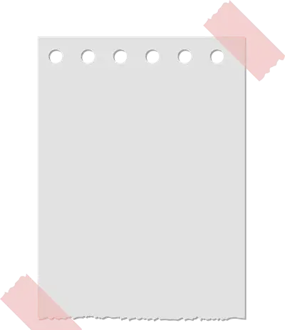 عکس ورق دفتر خالی