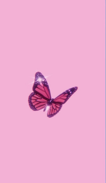 عکس پروفایل صورتی خالی