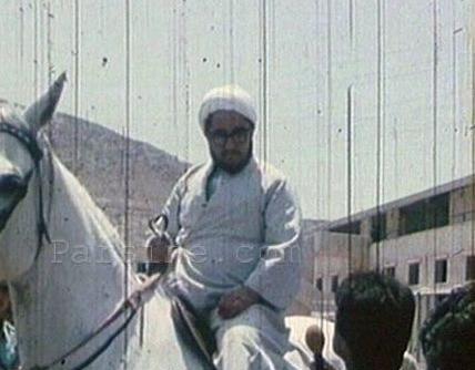 عکس خلخالی و احمدی نژاد
