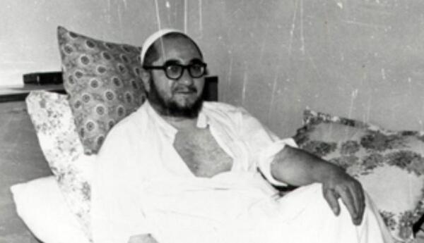 عکس خلخالی و احمدی نژاد