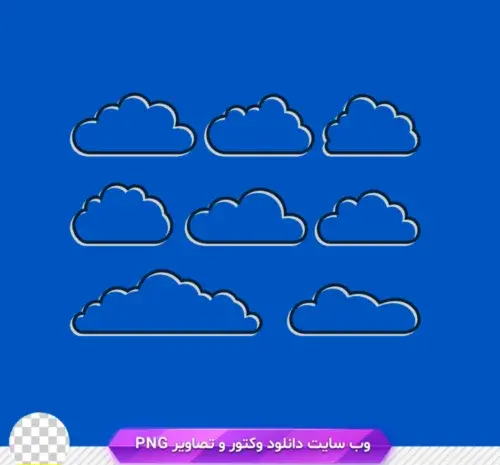 عکس دایره تو خالی مشکی