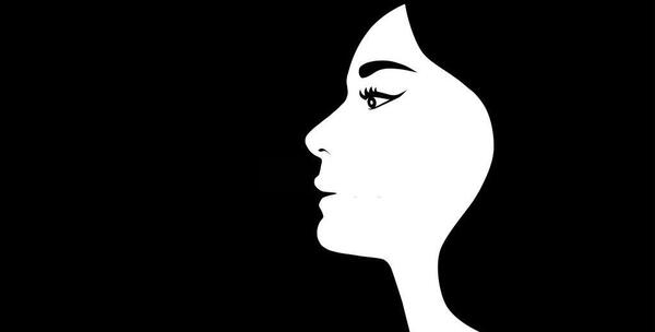 عکس سفید مشکی خالی