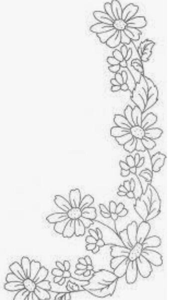 عکس خام برای گلدوزی