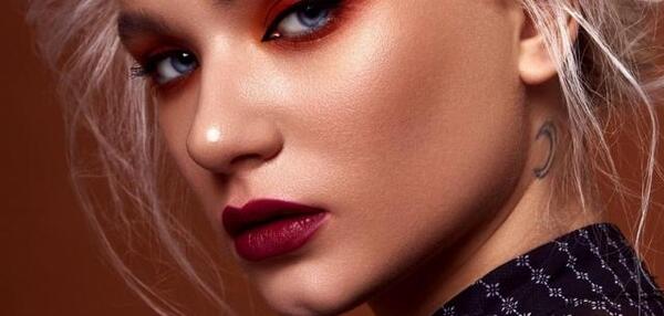 عکس خام چهره برای روتوش