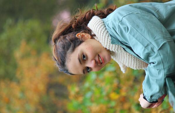 عکس خام چهره برای روتوش