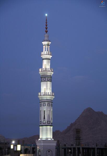 عکس خام از جمکران