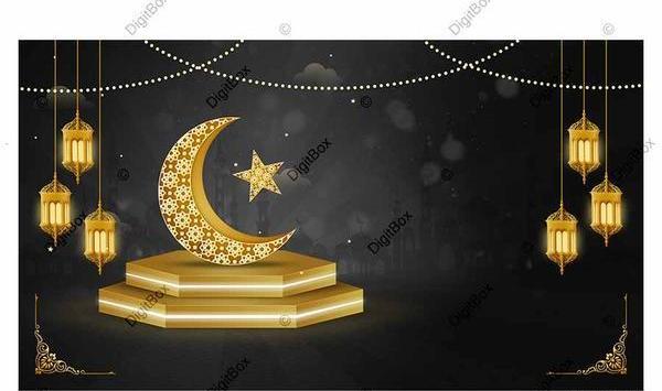 عکس خام برای پوستر مذهبی