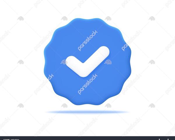 عکس خام تیک آبی