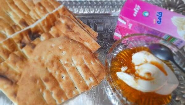 عکس خامه عسل