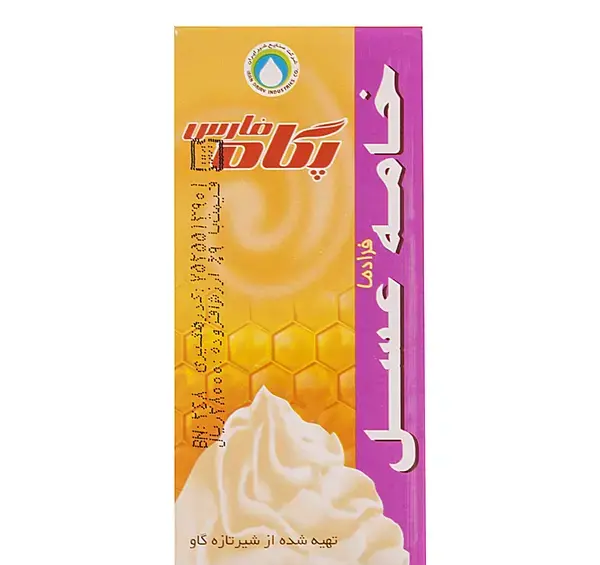 عکس خامه عسل