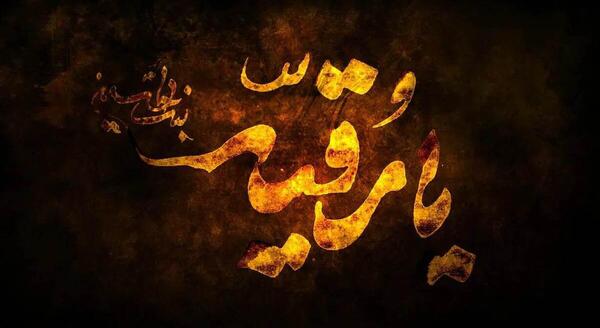 عکس خاموشی حرم حضرت رقیه