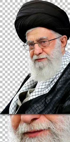 عکس خامنه ایی با کیفیت
