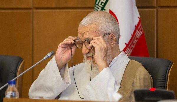 عکس خامنه ای بدون عمامه