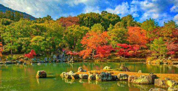 عکس ژاپن برای پس زمینه