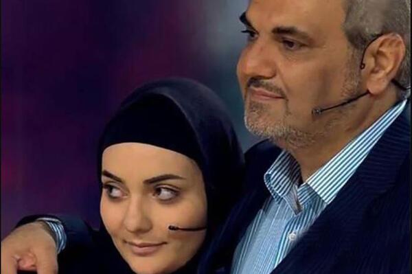 عکس ماشین جواد خیابانی