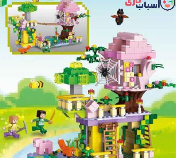 عکس ماشین ماین کرافت