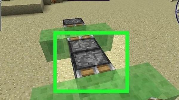 عکس ماشین ماین کرافت