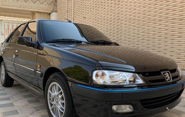 عکس ماشین الکس سیاه