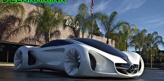 عکس ماشین آینده من