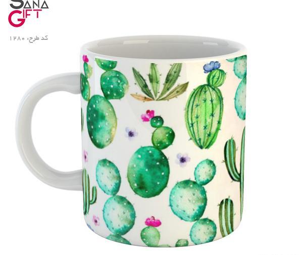 عکس نقاشی لیوان فانتزی