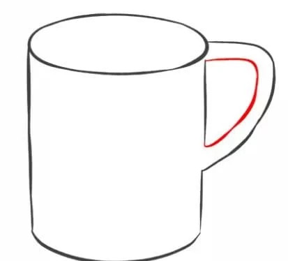 عکس نقاشی لیوان فانتزی