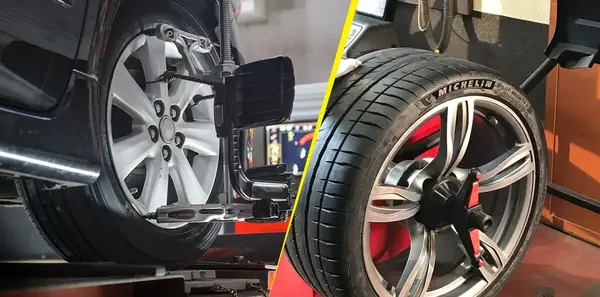 عکس ماشین بالانس