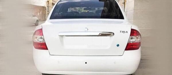 عکس ماشین تیبا دو پلاس