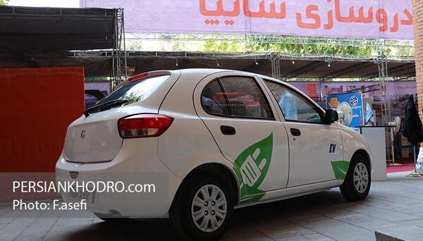 عکس ماشین تیبا دو پلاس
