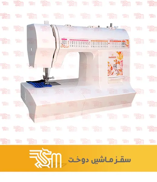 عکس ماشین چرخ خیاطی
