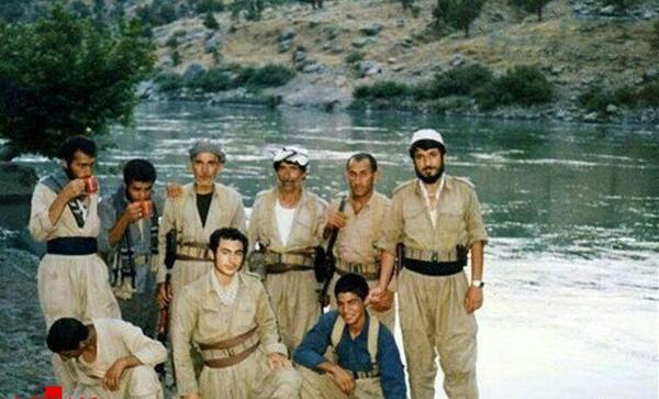 عکس سردار محمد ناظری