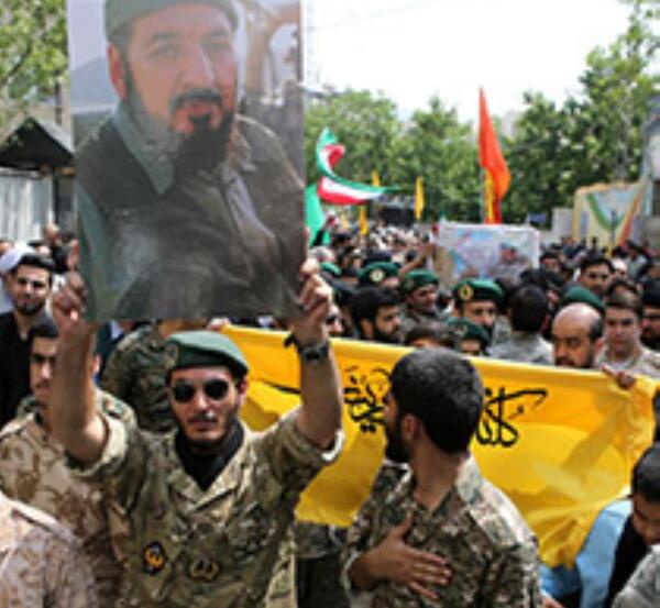 عکس سردار محمد ناظری