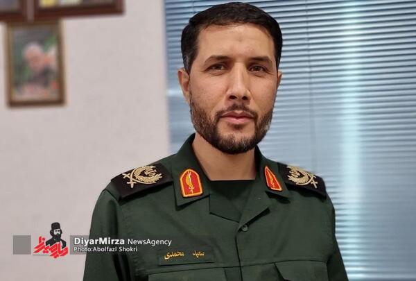 عکس سردار محمدی