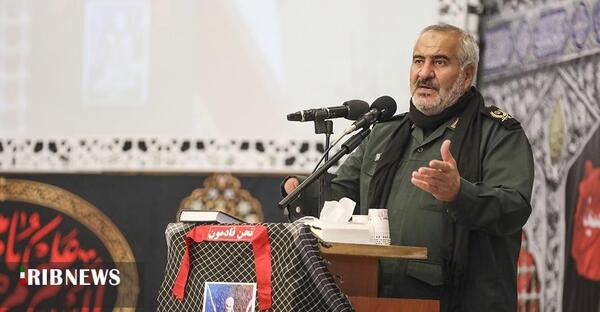 عکس سردار محمدی