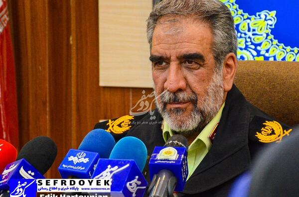 عکس سردار محمدیان