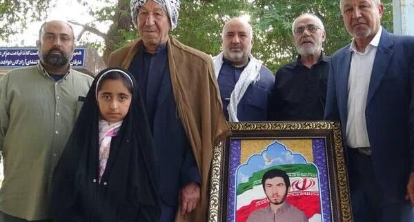 عکس سردار محمدی اصل
