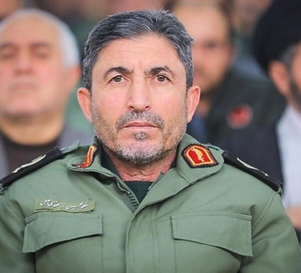 عکس سردار محمدی اصل