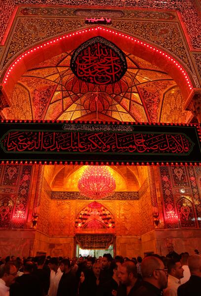 دانلود عکس باکیفیت کربلا