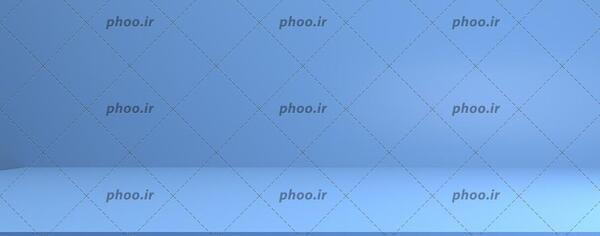 عکس با کیفیت آبی